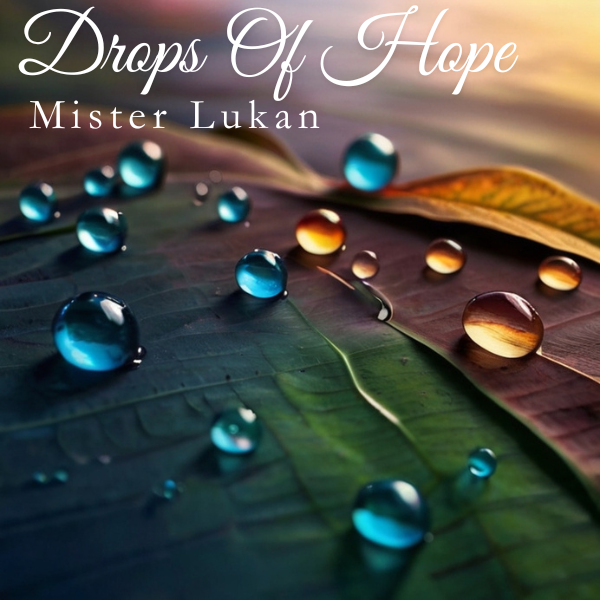 Drops Of Hope  Acoustic Spanish Guitar Instrumental by Mister Lukan